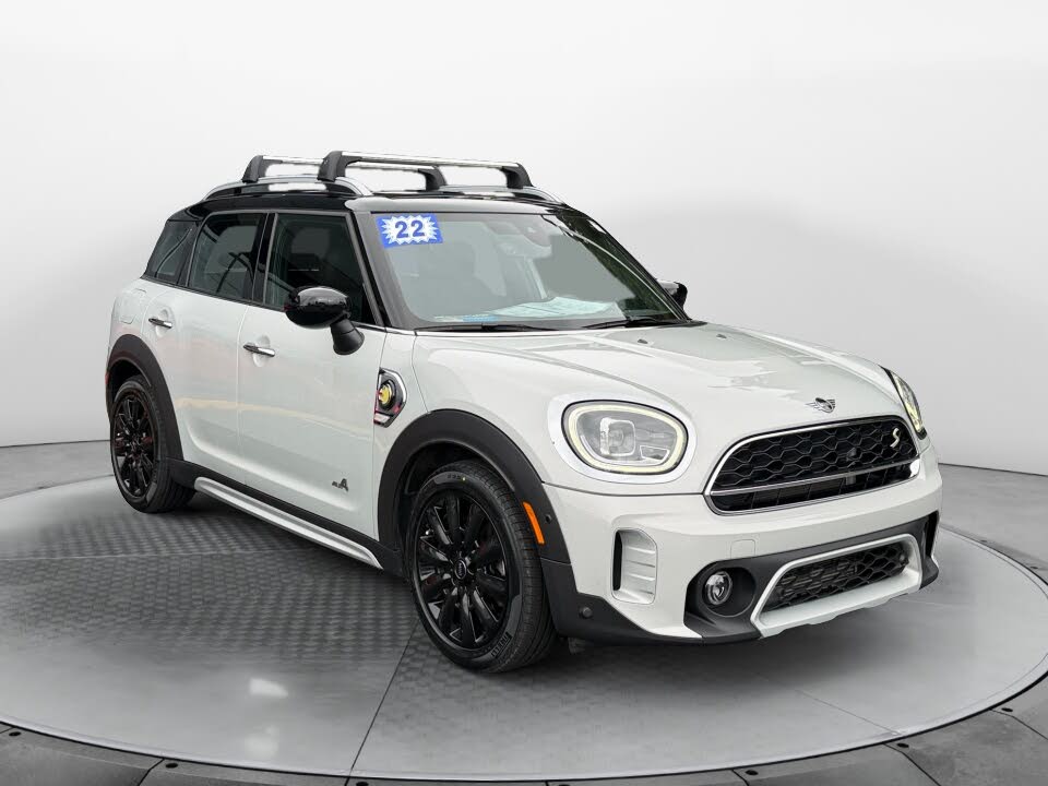 2022 MINI Countryman Cooper SE ALL4