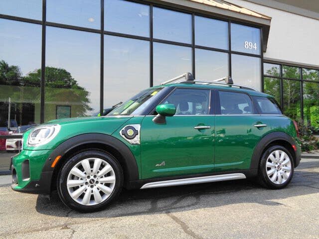2021 MINI Countryman Cooper S E ALL4