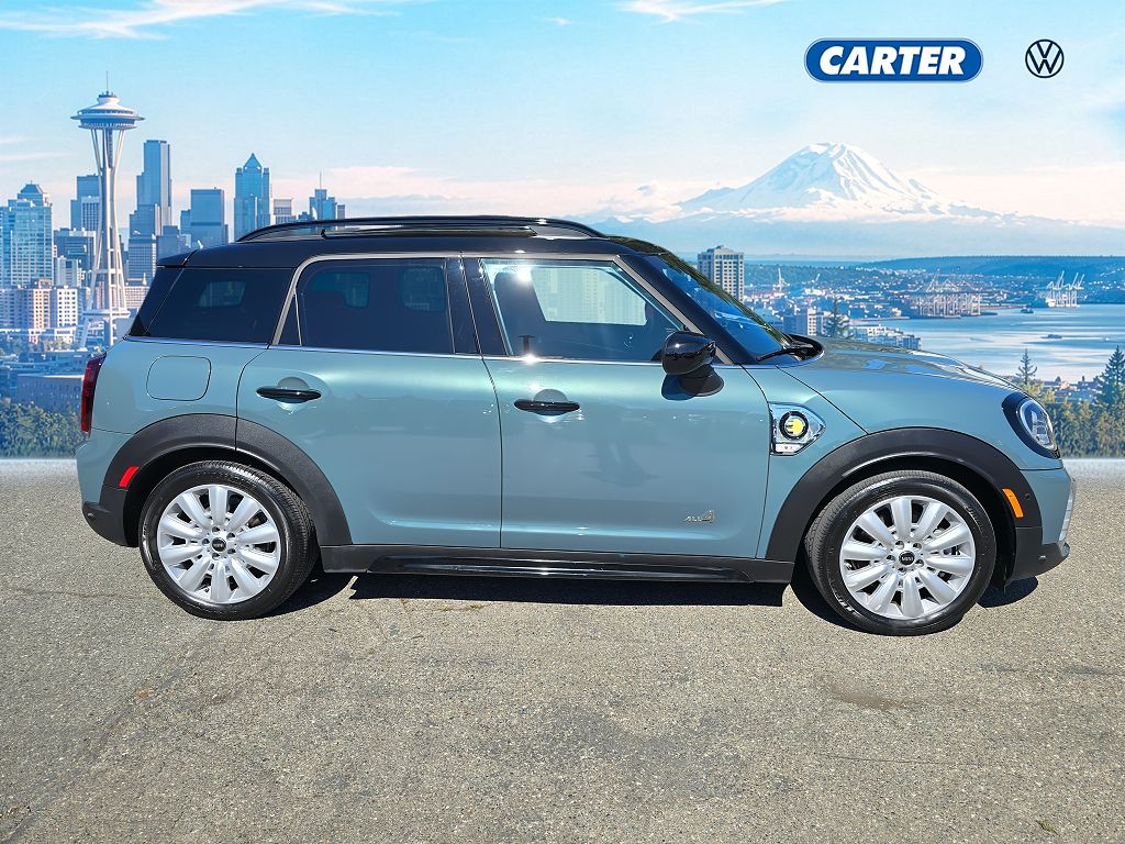 2022 Mini Cooper Countryman Cooper SE ALL4