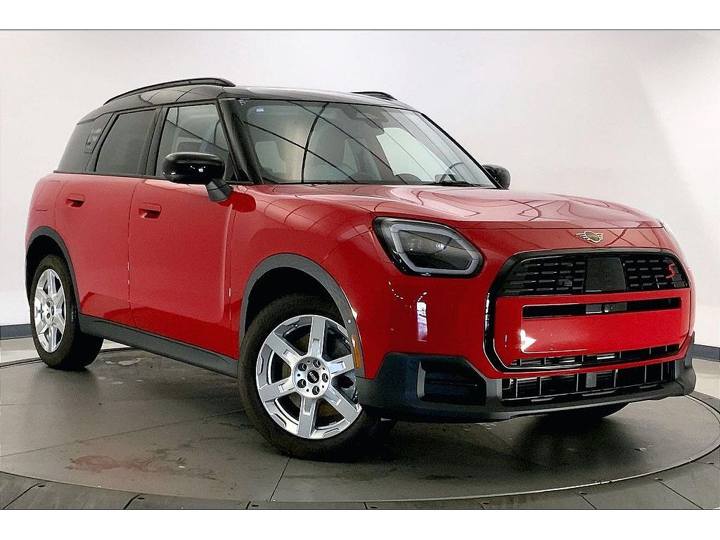 2025 Mini Cooper Countryman S ALL4 Iconic
