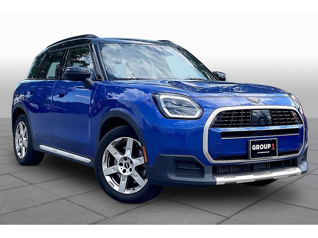 2025 Mini Cooper Countryman