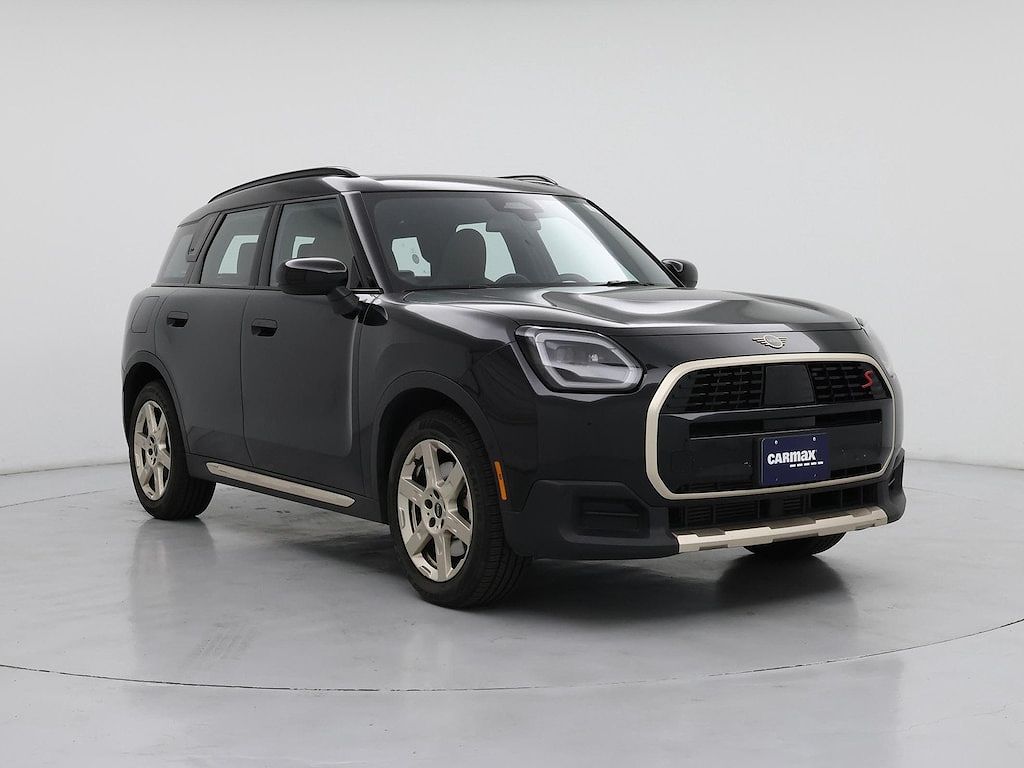 2025 MINI Countryman S ALL4 Signature Plus