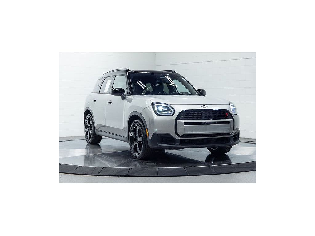 2025 Mini Cooper Countryman S ALL4 Iconic