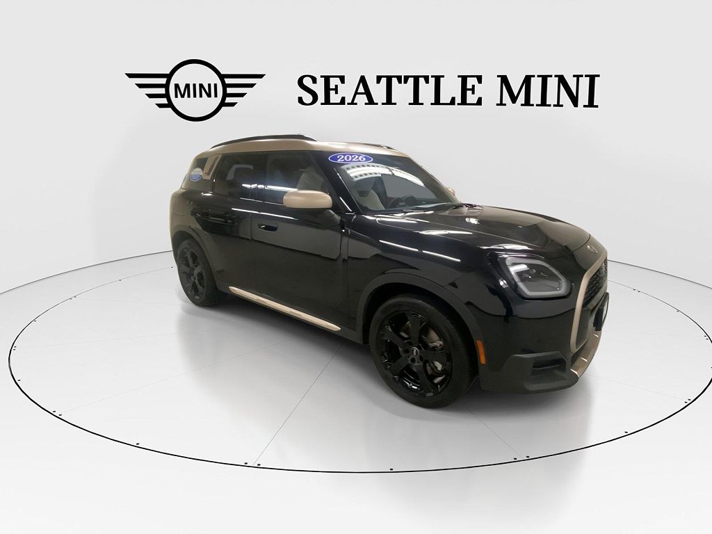 2026 Mini Cooper Countryman S ALL4 Signature Plus