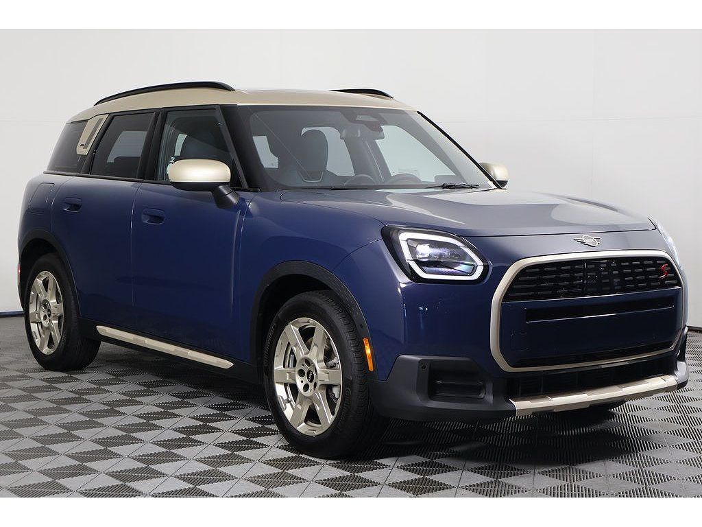 2026 Mini Cooper Countryman S ALL4 Signature Plus