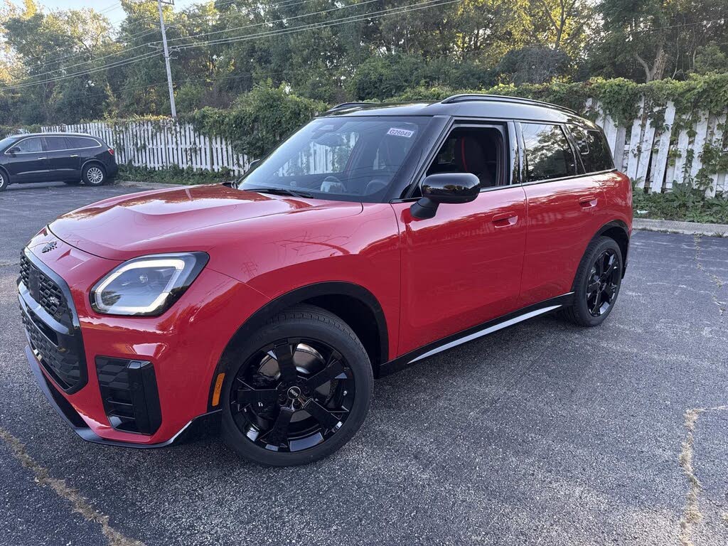2026 MINI Cooper Countryman S ALL4 Signature Plus