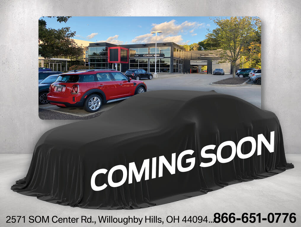 2026 Mini Cooper Countryman S ALL4 Signature Plus