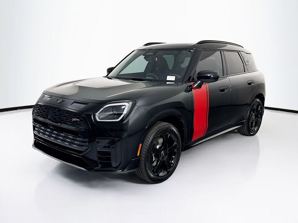 2027 MINI Countryman S ALL4 Signature Plus