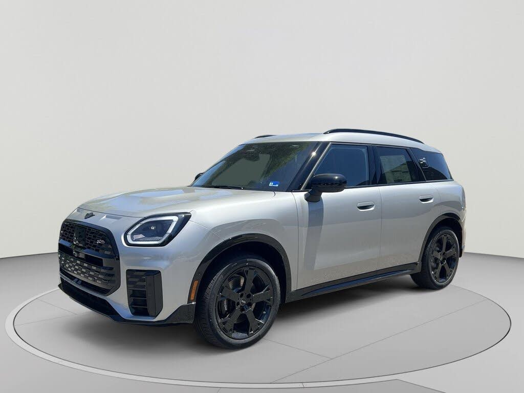 2027 MINI Countryman S ALL4 Iconic