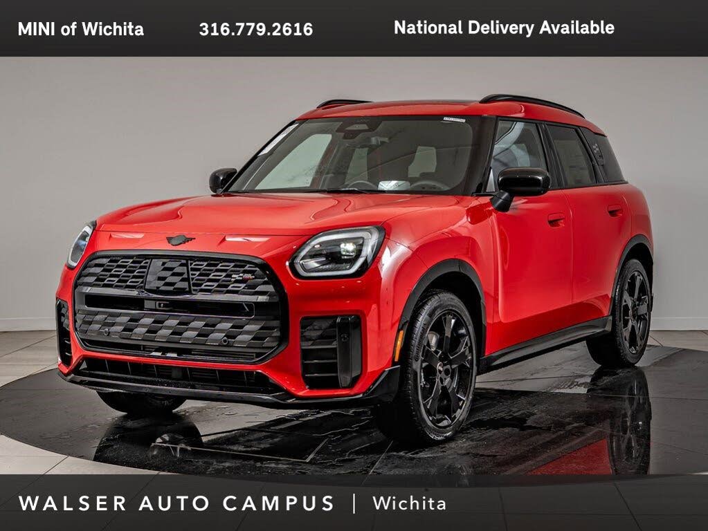 2027 MINI Countryman S ALL4 Iconic
