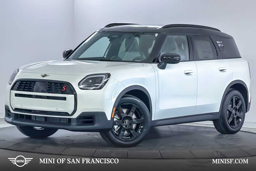 2027 MINI Cooper Countryman S ALL4 Iconic