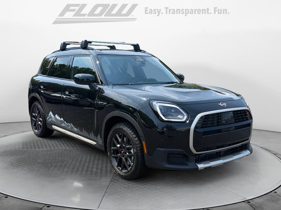 2027 MINI Cooper Countryman S ALL4 Oxford Edition