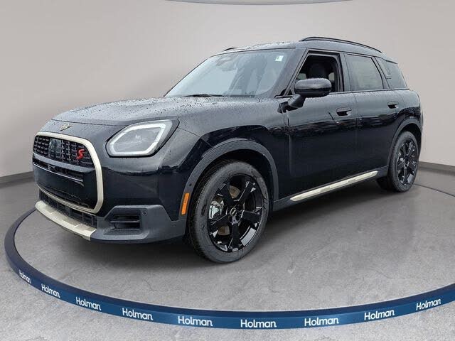 2027 MINI Cooper Countryman S ALL4 Oxford Edition