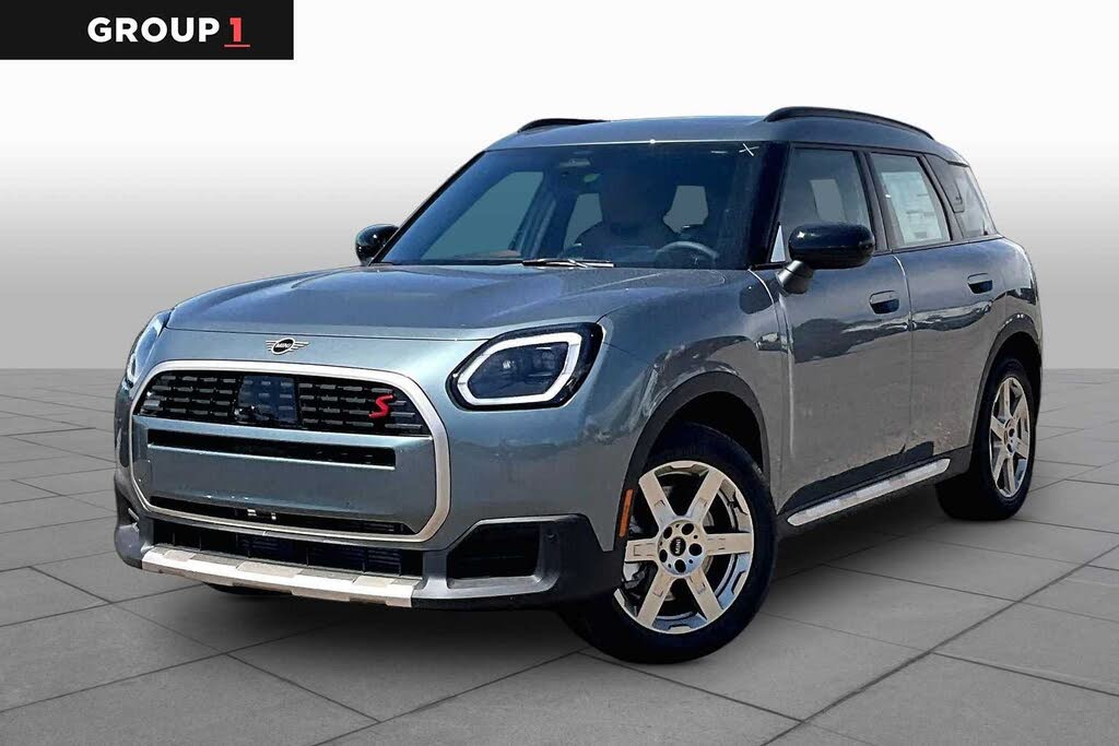 2027 MINI Cooper Countryman S ALL4 Iconic