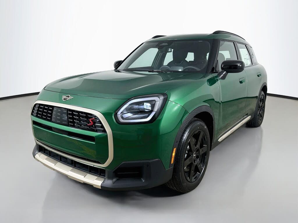 2027 MINI Cooper Countryman S ALL4 Oxford Edition