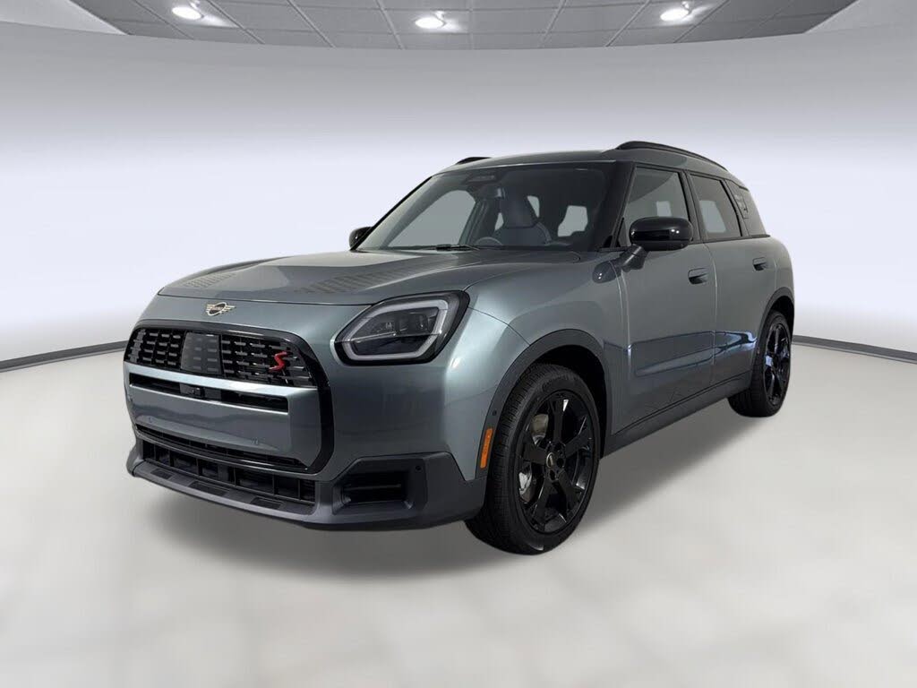 2027 MINI Cooper Countryman S ALL4 Oxford Edition