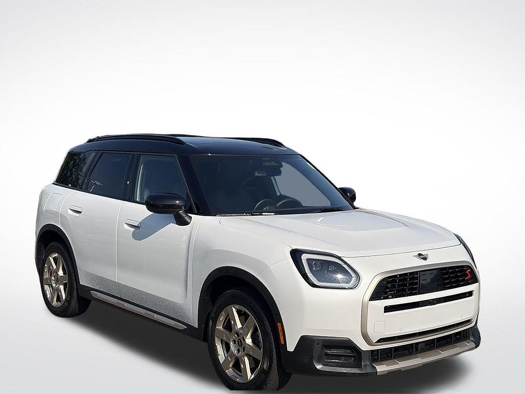 2025 MINI Countryman S