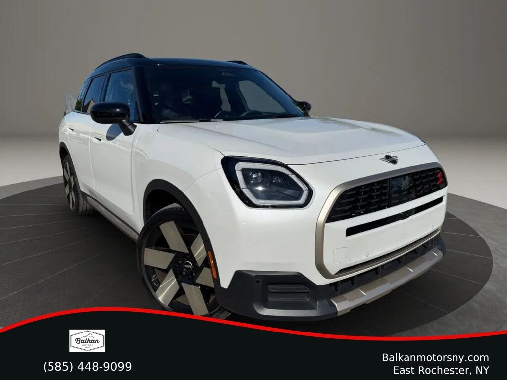 2025 MINI Countryman S ALL4 Signature Plus
