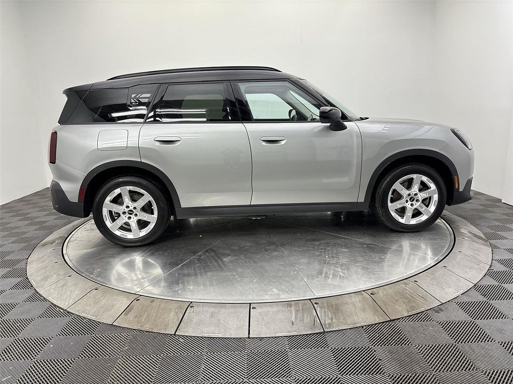 2025 Mini Cooper Countryman