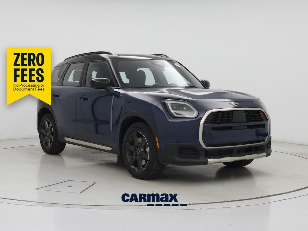 2025 MINI Countryman S ALL4 Signature Plus