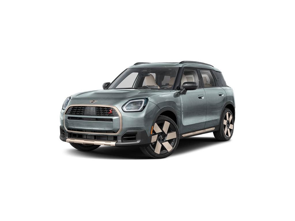 2025 MINI Cooper S Countryman S
