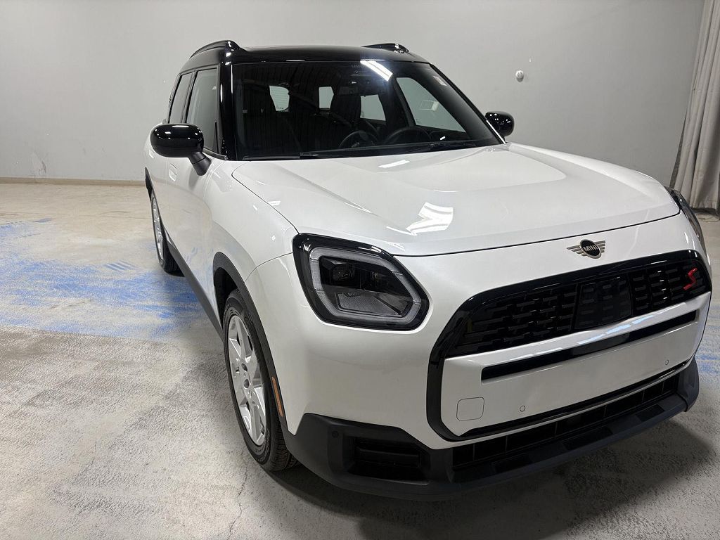 2026 Mini Cooper Countryman S ALL4 Signature Plus