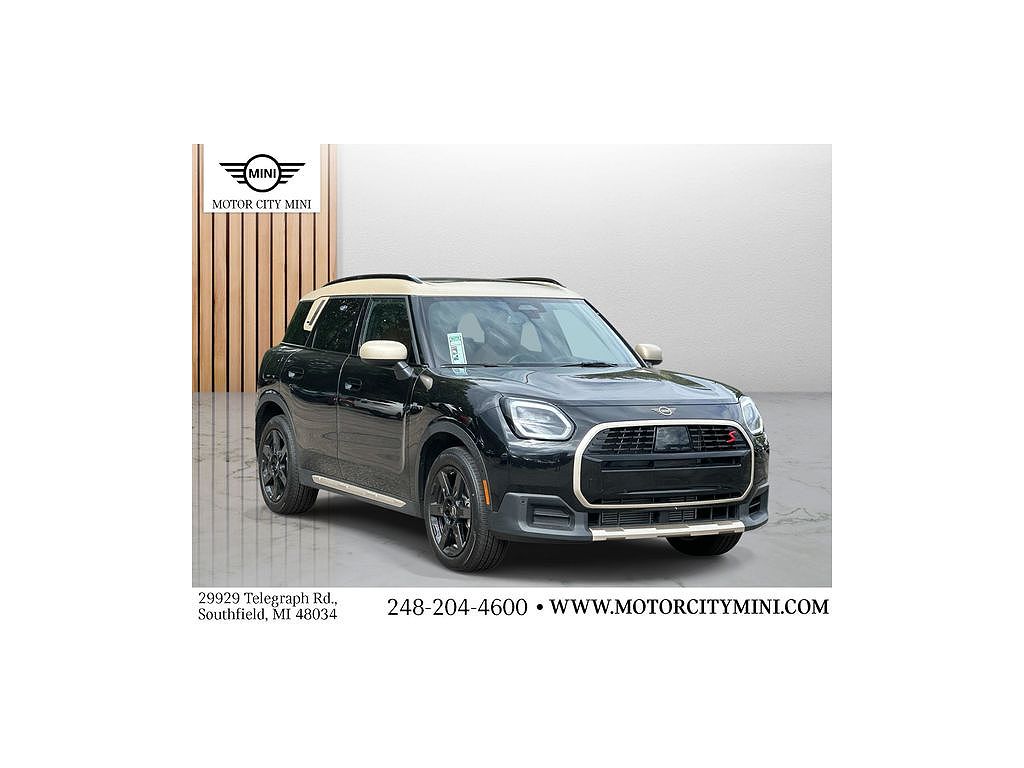 2026 Mini Cooper Countryman S ALL4 Signature Plus