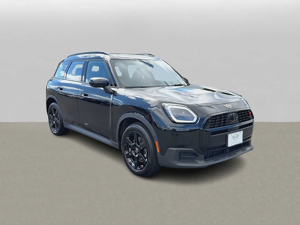 2026 Mini Cooper Countryman S ALL4 Signature Plus