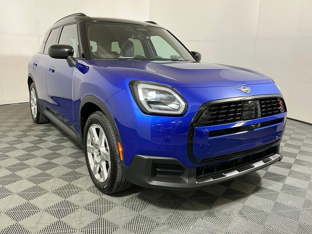 2026 Mini Cooper Countryman S ALL4 Signature Plus
