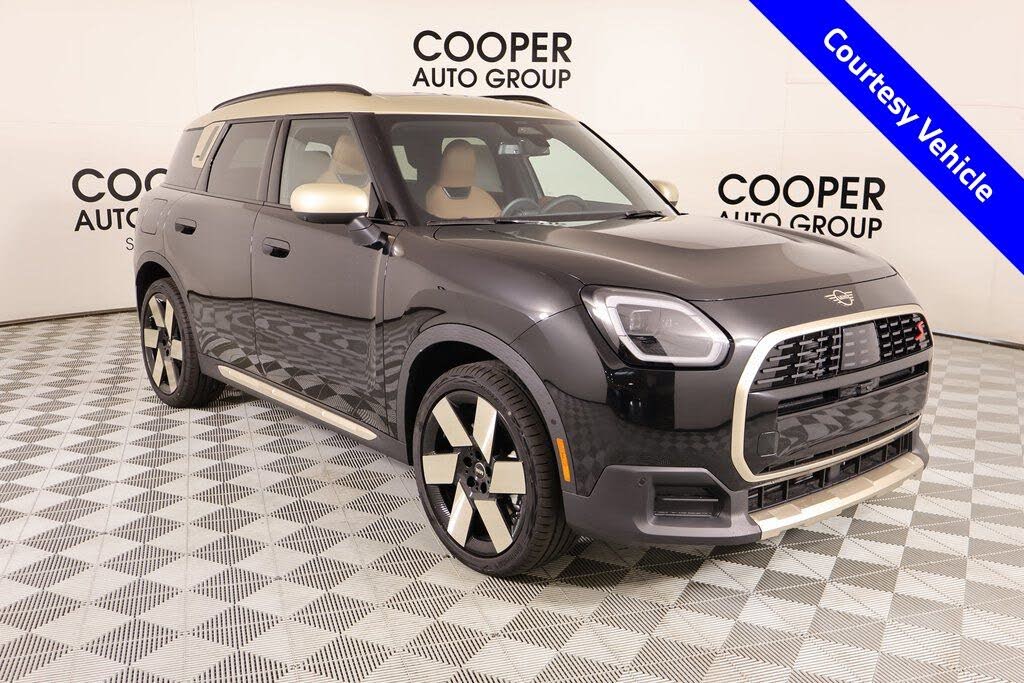 2026 MINI Countryman S ALL4