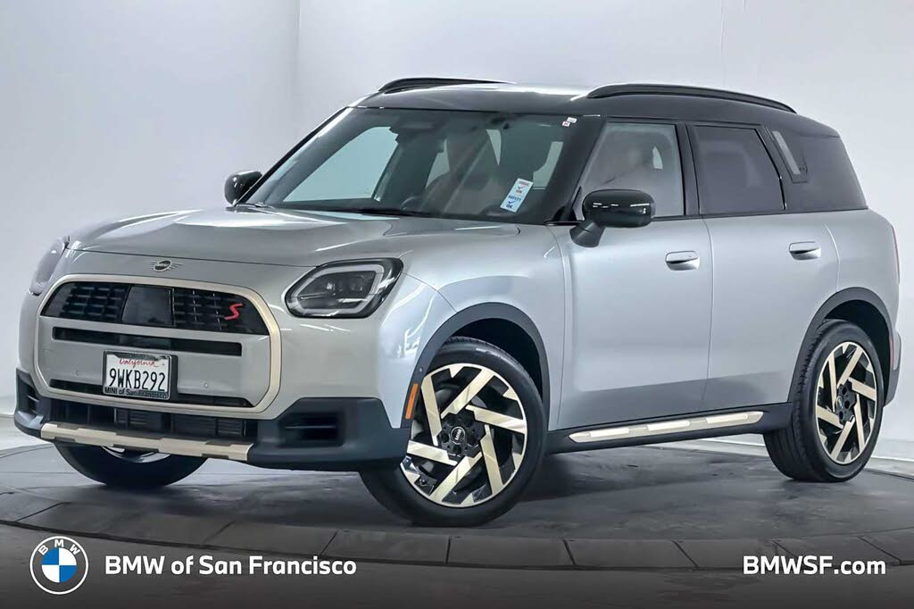 2026 MINI Countryman S ALL4 Signature Plus