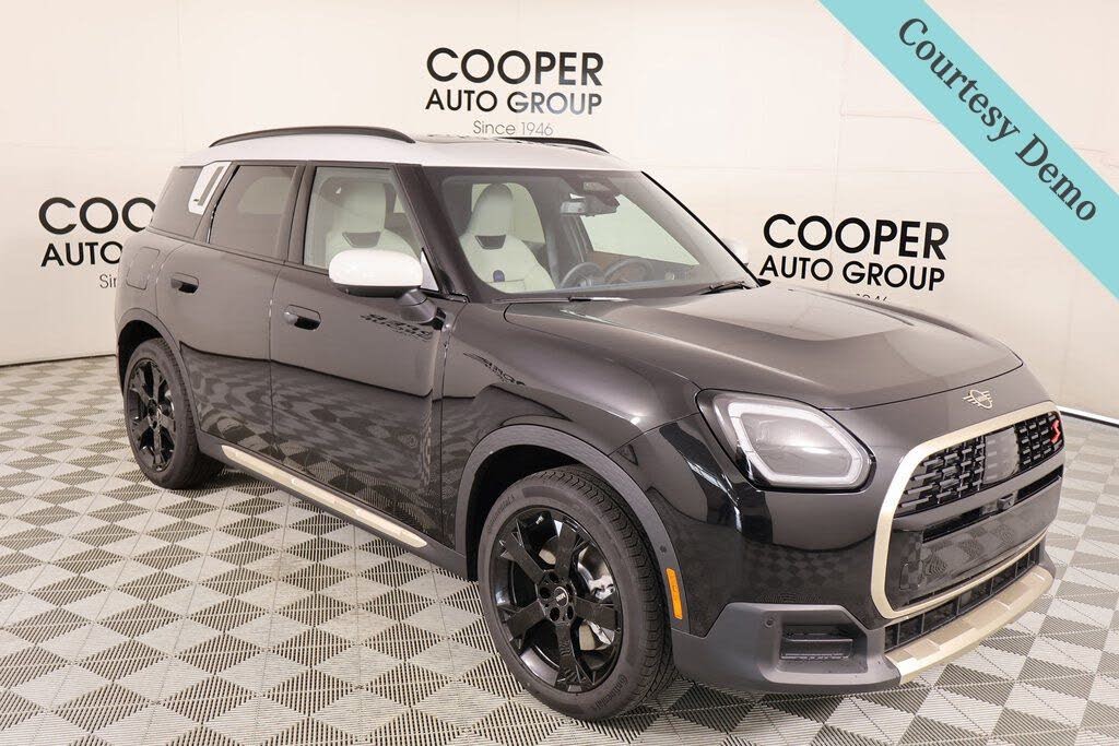 2026 MINI Countryman S ALL4