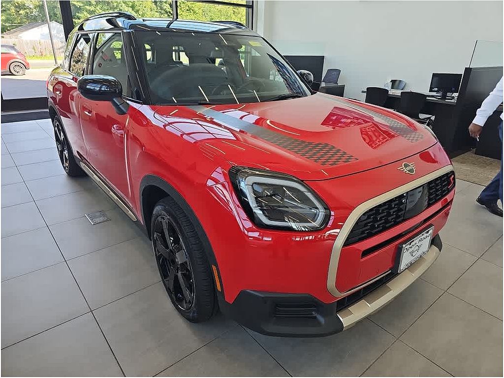 2026 Mini Cooper Countryman S ALL4 Signature Plus