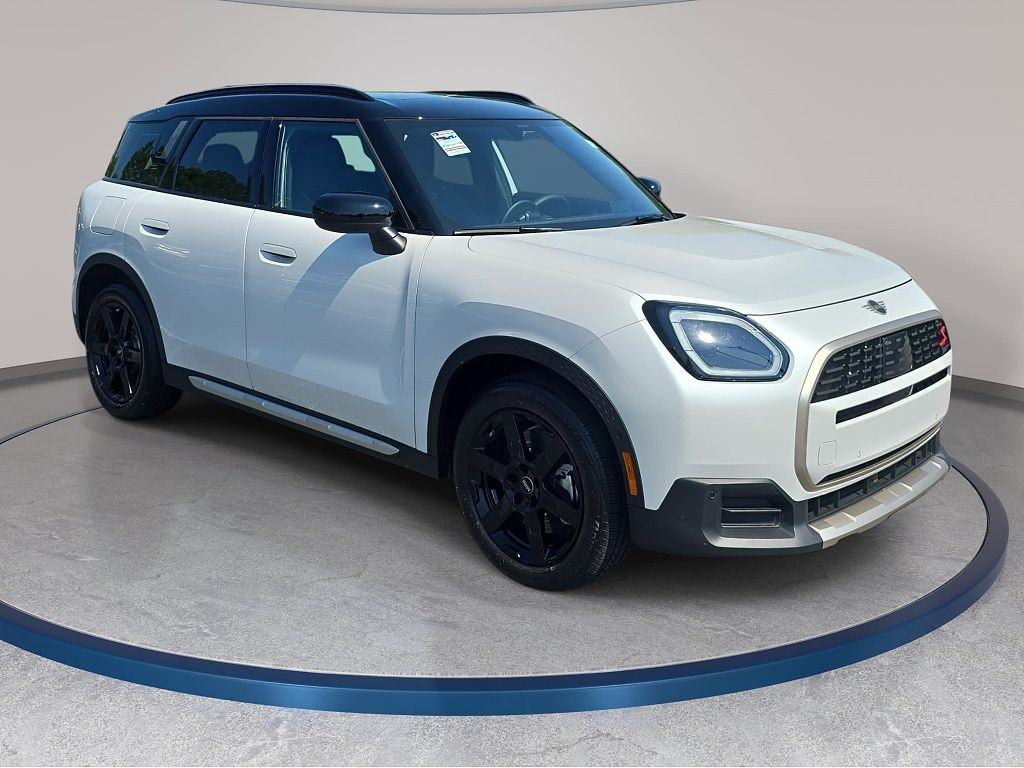 2026 MINI Countryman S ALL4 Signature Plus