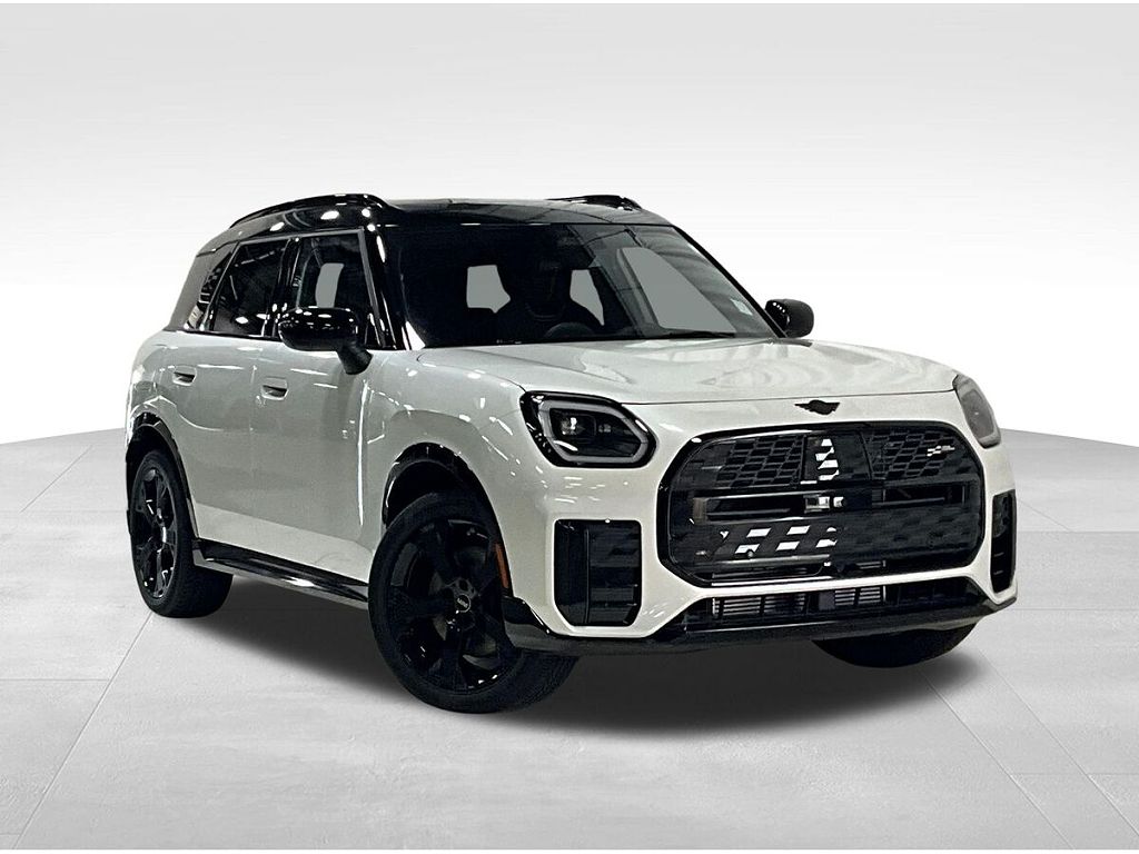 2026 Mini Cooper Countryman S ALL4 Signature Plus