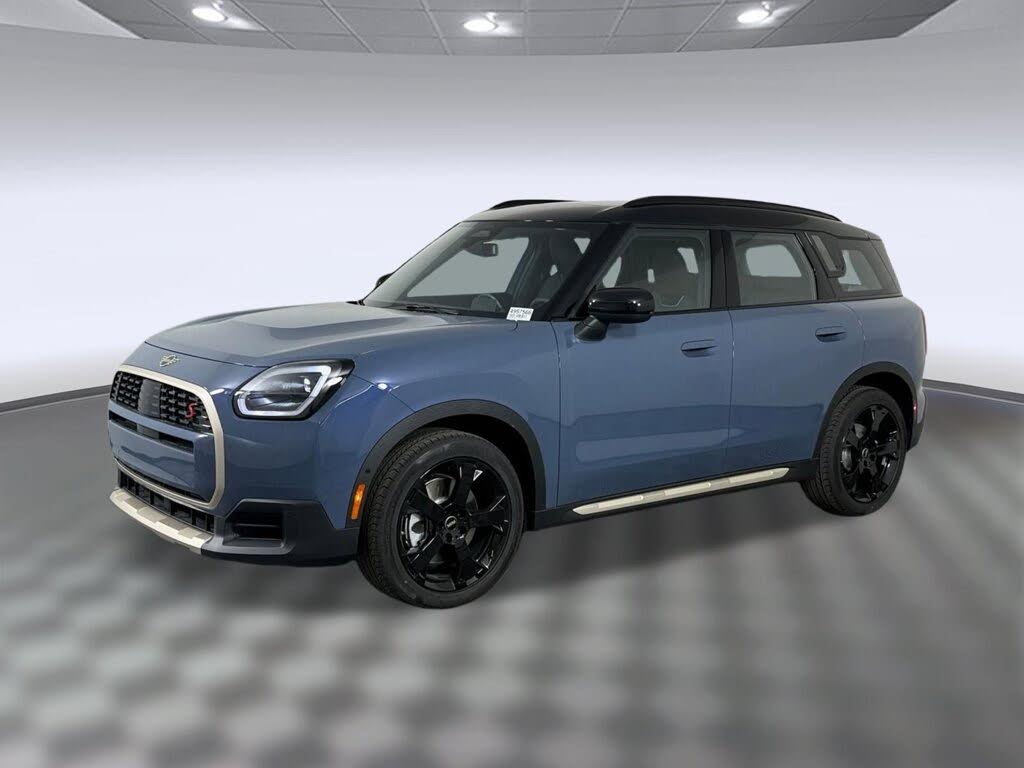2027 MINI Cooper Countryman S ALL4 Oxford Edition