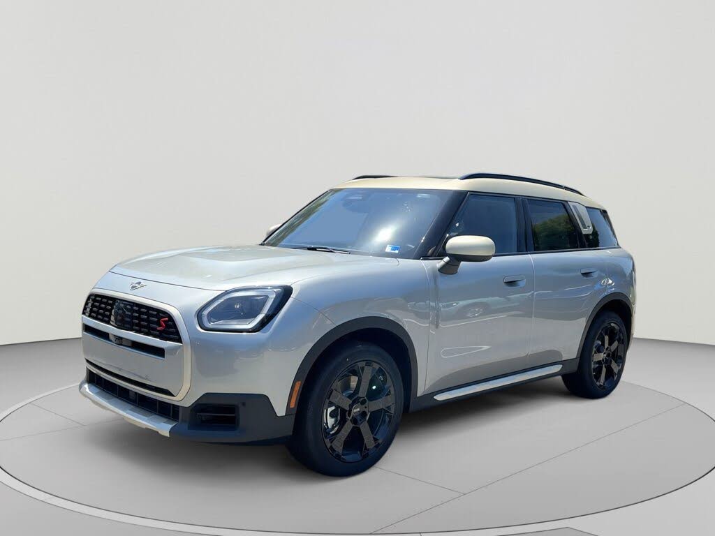 2027 MINI Countryman S ALL4 Iconic