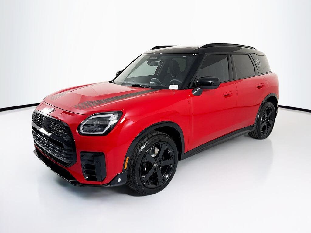 2027 MINI Cooper Countryman S ALL4 Oxford Edition