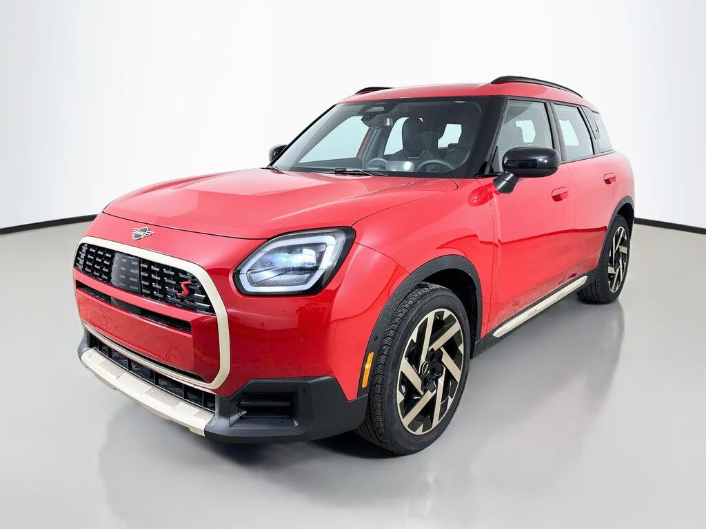 2027 MINI Cooper Countryman S ALL4 Iconic