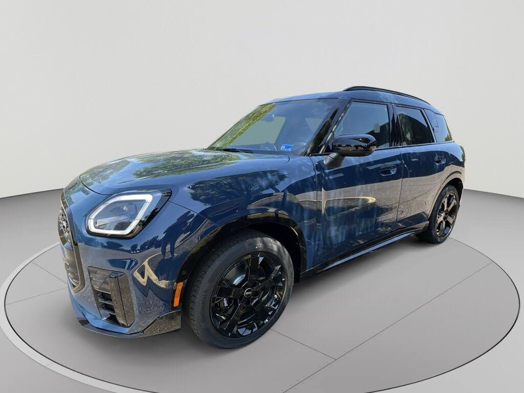 2027 MINI Cooper Countryman S ALL4 Oxford Edition