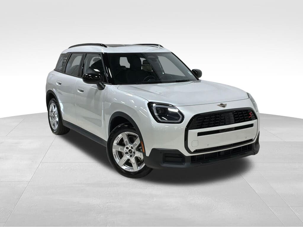 2027 MINI Cooper Countryman S ALL4 Iconic