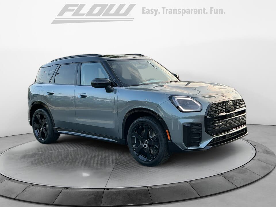 2027 MINI Cooper Countryman S ALL4 Oxford Edition