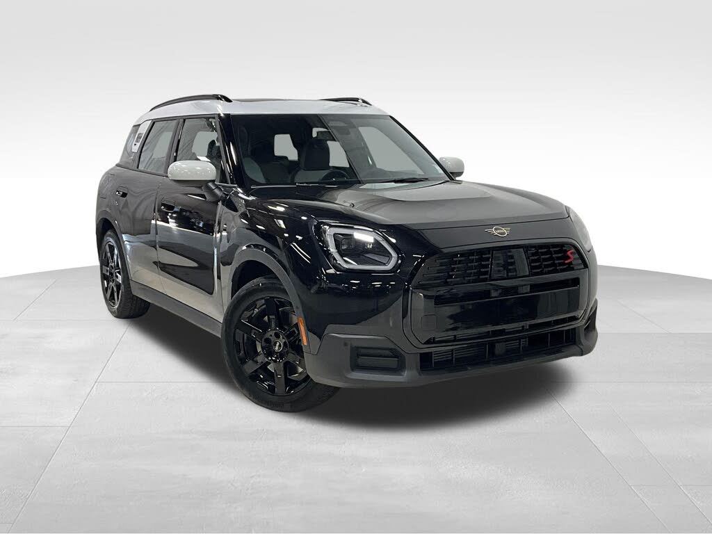 2027 MINI Cooper Countryman S ALL4 Iconic