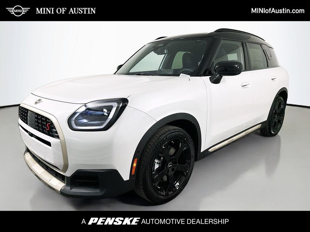 2027 MINI Cooper Countryman S ALL4 Iconic