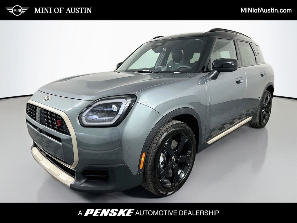 2027 MINI Cooper Countryman S ALL4 Iconic
