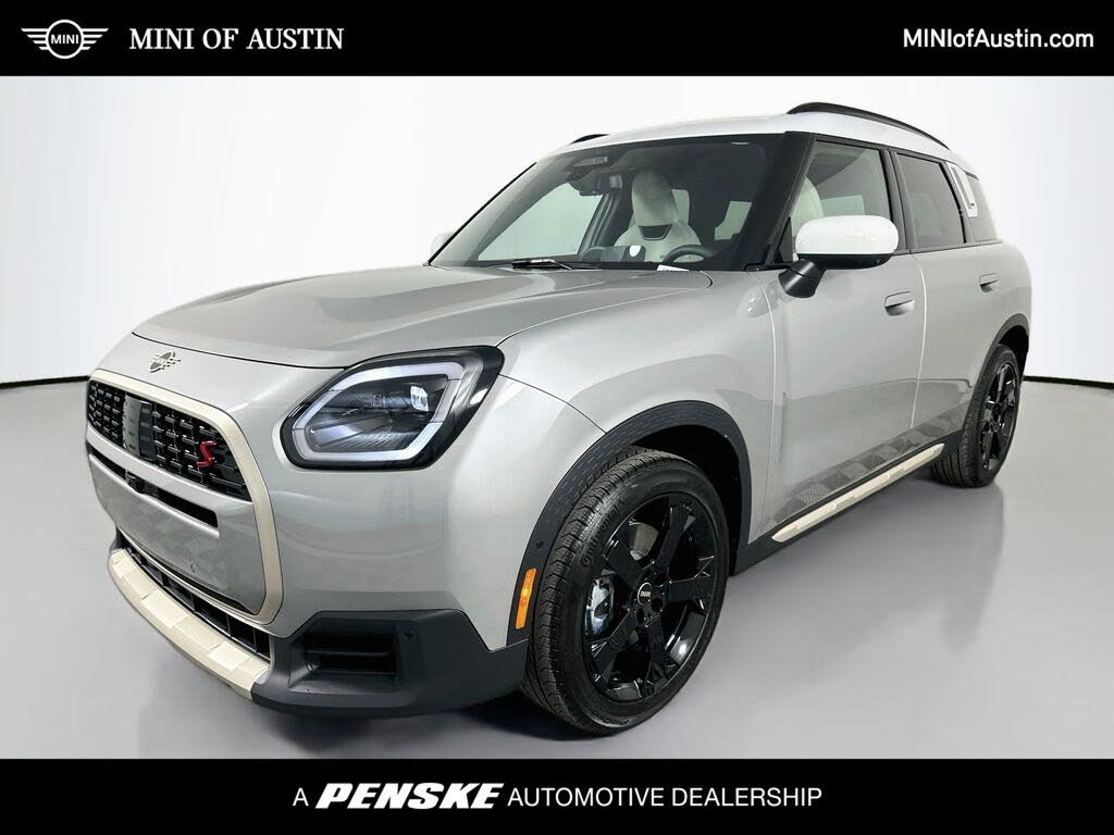2027 MINI Cooper Countryman S ALL4 Iconic