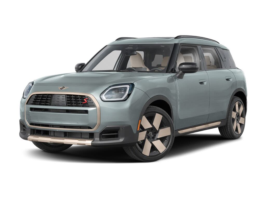 2027 MINI Cooper Countryman S ALL4 Iconic