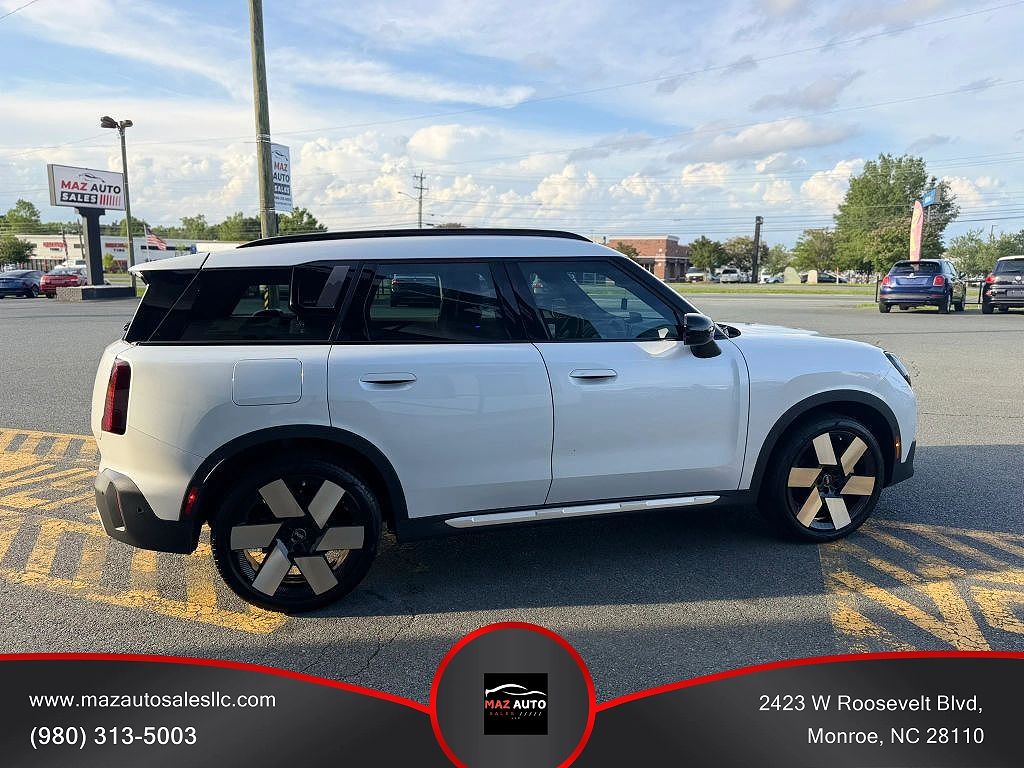 2025 Mini Cooper Countryman S ALL4 Iconic