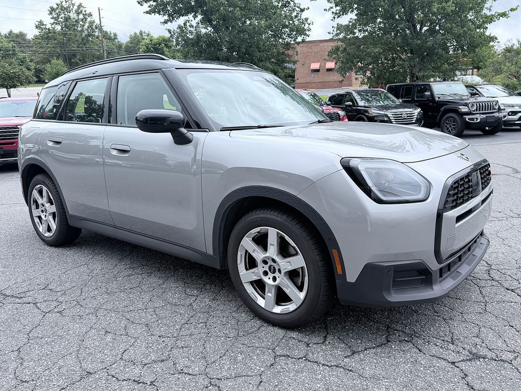 2025 MINI Countryman S