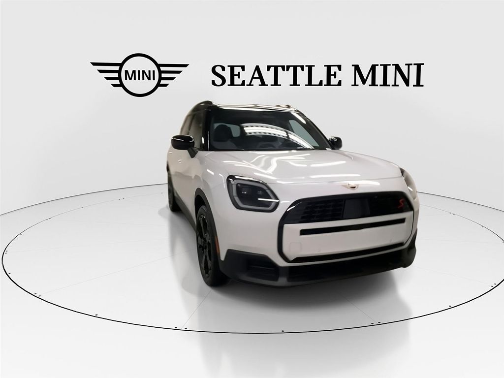 2026 Mini Cooper Countryman S ALL4 Signature Plus